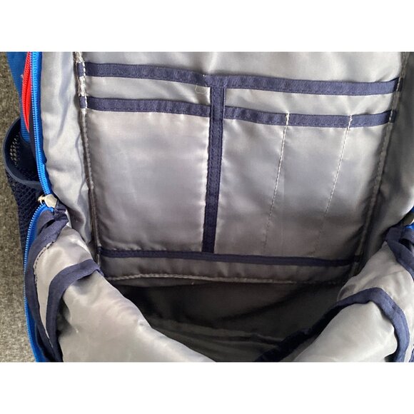 Jansport Trans Bookbag Knapsack Laptop School Day Pack Unisex VTG - Picture 8 of 16